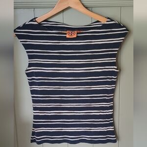 Tory Burch Striped Women's Top